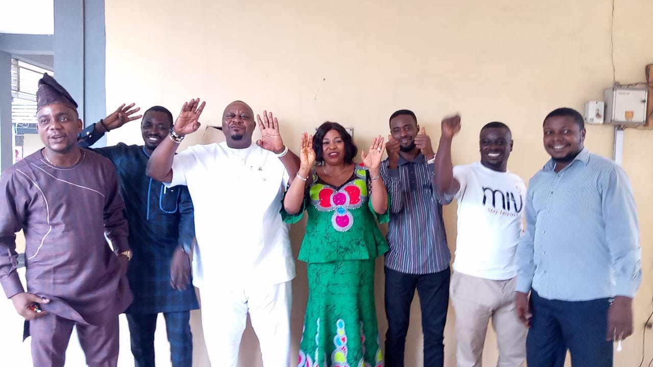 Team Bonding Ahead Of 2023 Victory: Ibadan North Constituency 1 Aspirants Unite, Promise Support For Comforter; Makinde’s Re-election [Photos+Video]