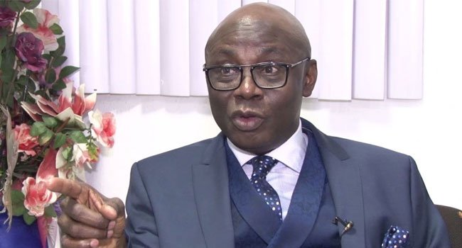 Just In:Pastor Tunde Bakare Denies Endorsing Tinubu, Criticising CAN