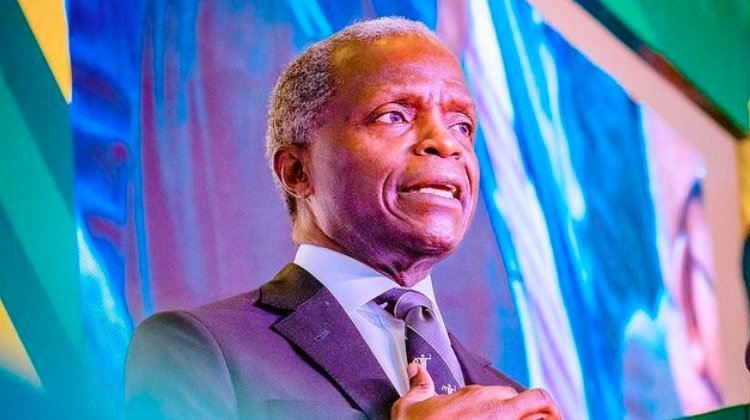 Why Osinbajo Chose Nigerian Hospital For Surgery— Presidency