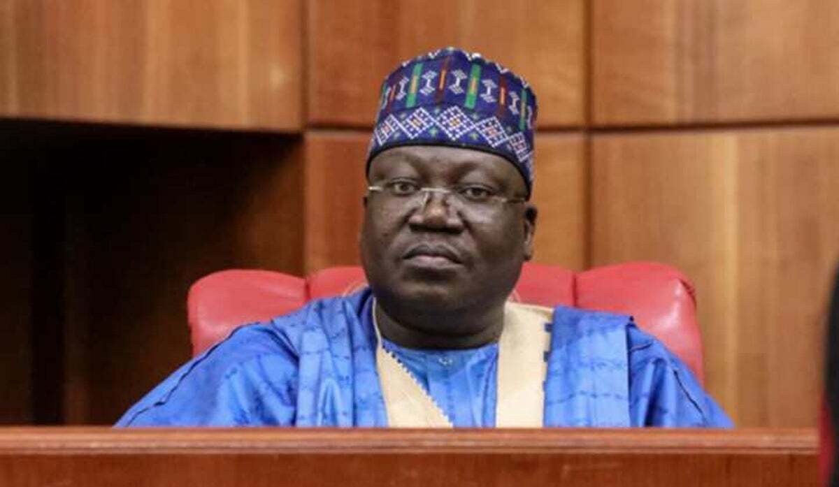 Insecurity:Additional ₦900bn Released For Fight Not enough – Senate President Ahmed Lawan Says