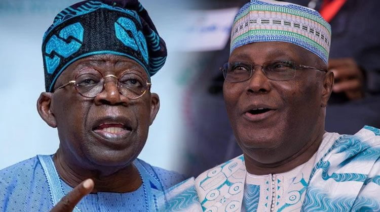 How Atiku Lobbied To Be Abiola’s Deputy –Tinubu•You’re Yet To Demonstrate  Capacity To Lead Nigerians-Atiku Challenges Tinubu(Details…)