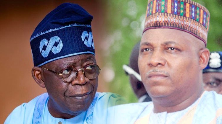 2023:Why I chose Shettima As Running Mate — Tinubu Explains Muslim-muslim Ticket