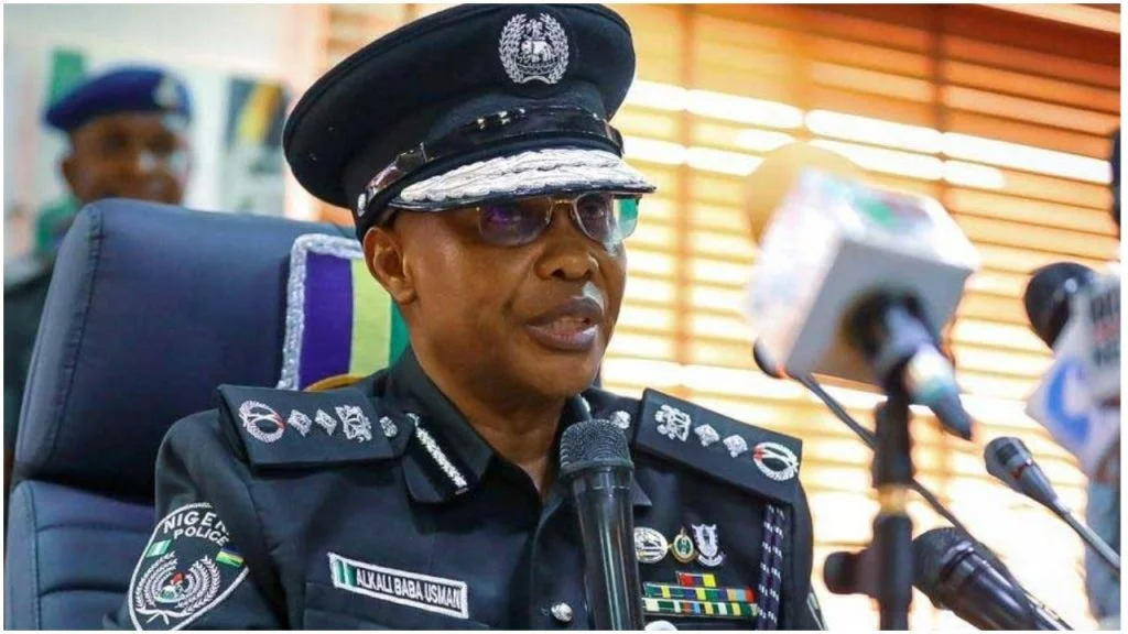 Just In:IGP Bans Use Of SPY Number Plates, Orders Arrest Of…