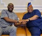 MAKINDE CONGRATULATES OSUN GOV-ELECT , ADELEKE