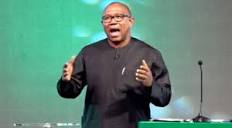 Insecurity: Peter Obi Reacts As FG Orders Closure Of FCT School