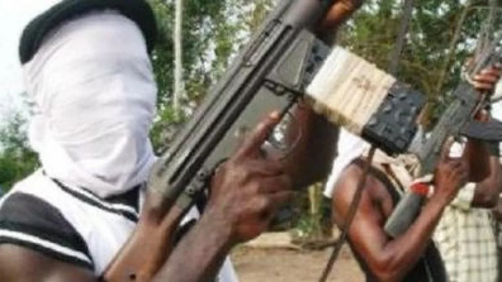 Just In:Gunmen Kidnap Another Person In Surulere…