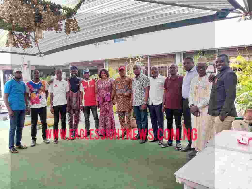 COMFORTER DEE: OYHA Ibadan North Constituency1 League Of Aspirants Continues Strategic Meetings Ahead Of 2023 ,Restated Unwavering Support For Comforter,Meets Ward Leaders (Photo+Video)