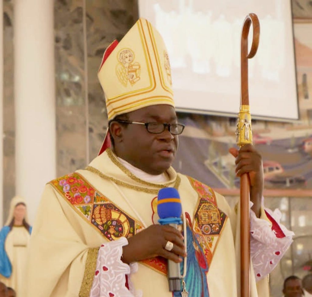 My Only Regret At 70 – Bishop Mathew Kukah