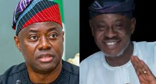 Gbolarumi Lost ‘Hosting Right’, As Makinde Takes Charge Atiku’s Parley In… -EAGLE’S SIGHT NEWS