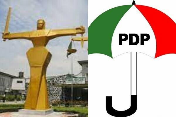 JUST IN: Supreme Court Strikes Out Suit Against PDP’s Zoning Policy