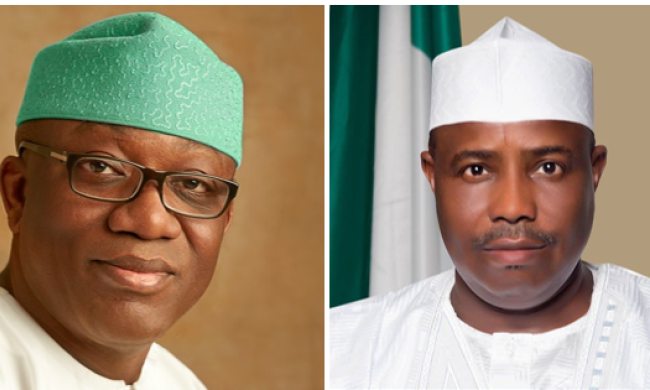 Sokoto Governor, Tambuwal Replaces Fayemi As Nigerian Governors’ Forum Chairman