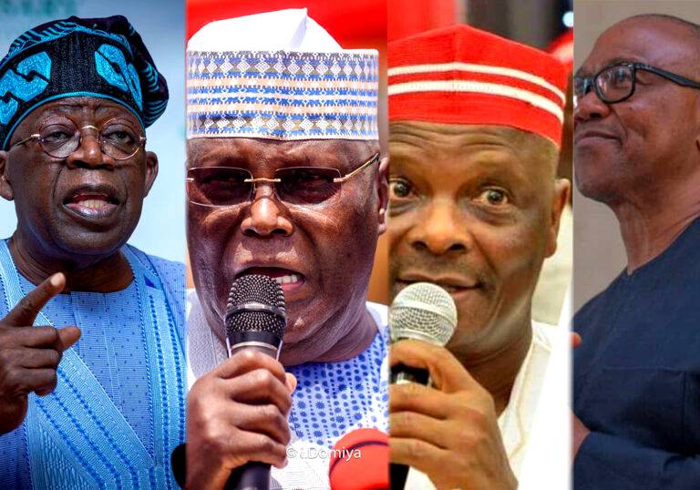 2023:Mixed Outlook For Parties As Campaigns Begin Today-Eagle’ssightnews