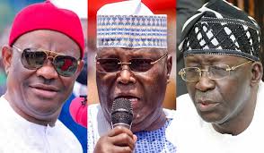 Just In(PDP Crisis): I Can’t Force Ayu To Resign, Atiku Replies Wike’s Camp