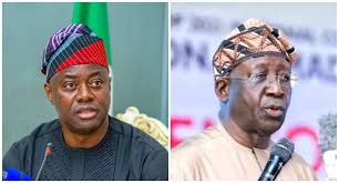 Ayu Should Step Down: Reactions Of Atiku, Okowa, Dino During Southwest PDP Consultative Meeting  As Makinde Insisted-Eagle’s Sight News(Details & Video)