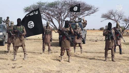 JUST IN: ISWAP Terrorists Announce Presence In South-West Nigeria, Claim Responsibility For…|EAGLE’S SIGHT NEWS