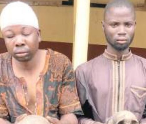 Money Ritual: I Paid N30,000 For Two Human Skulls —Suspect