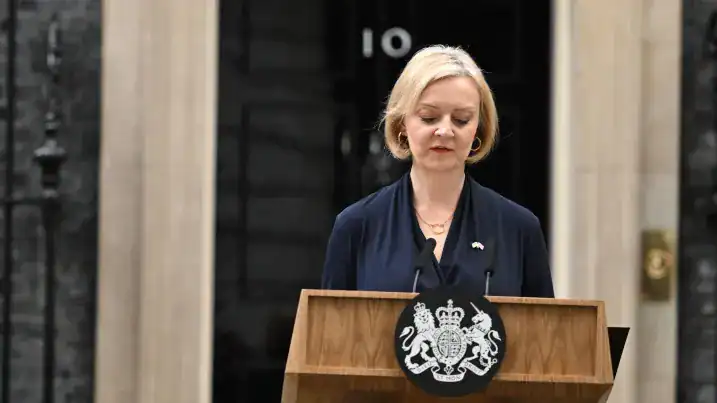 Why UK Prime Minister Liz Truss Resigned| Eagle’s Sight News