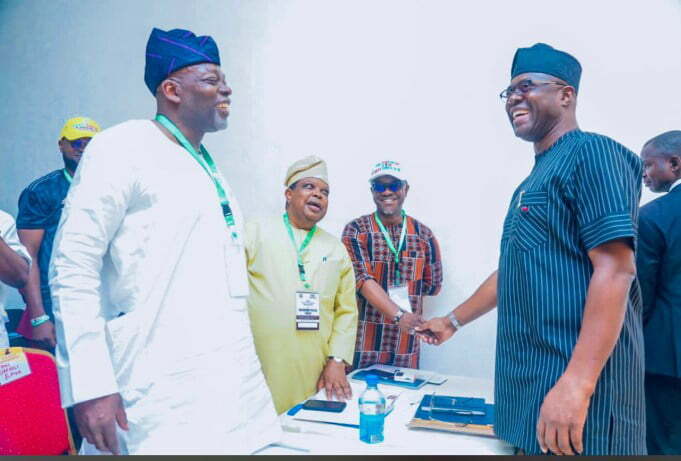 2023: We’re Set To Defeat Other Parties By 600,000 Votes  Unlike 154,000  In 2019~Seyi Makinde| Eagle’s Sight News