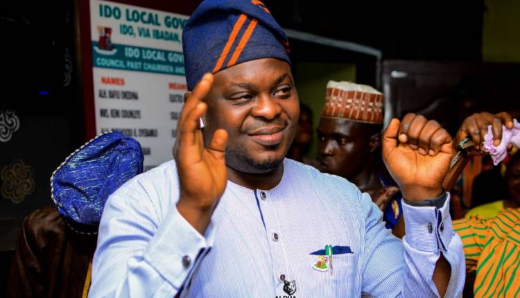 Official:Oyo Assembly Vindicated Sheriff Adeojo, Two Others Suspended LG Chairs’,To Resume Back Office Immediately |Eaglessightnews