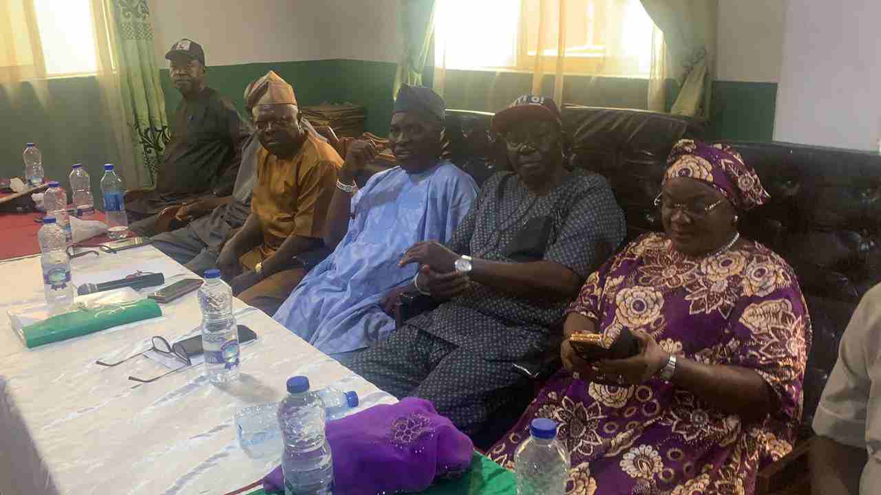 Just In:Oyo PDP Hosts Senator Sunmonu, Other New Members, To Create Additional Offices For Full Integration Into Party Structure|Eaglessightnews