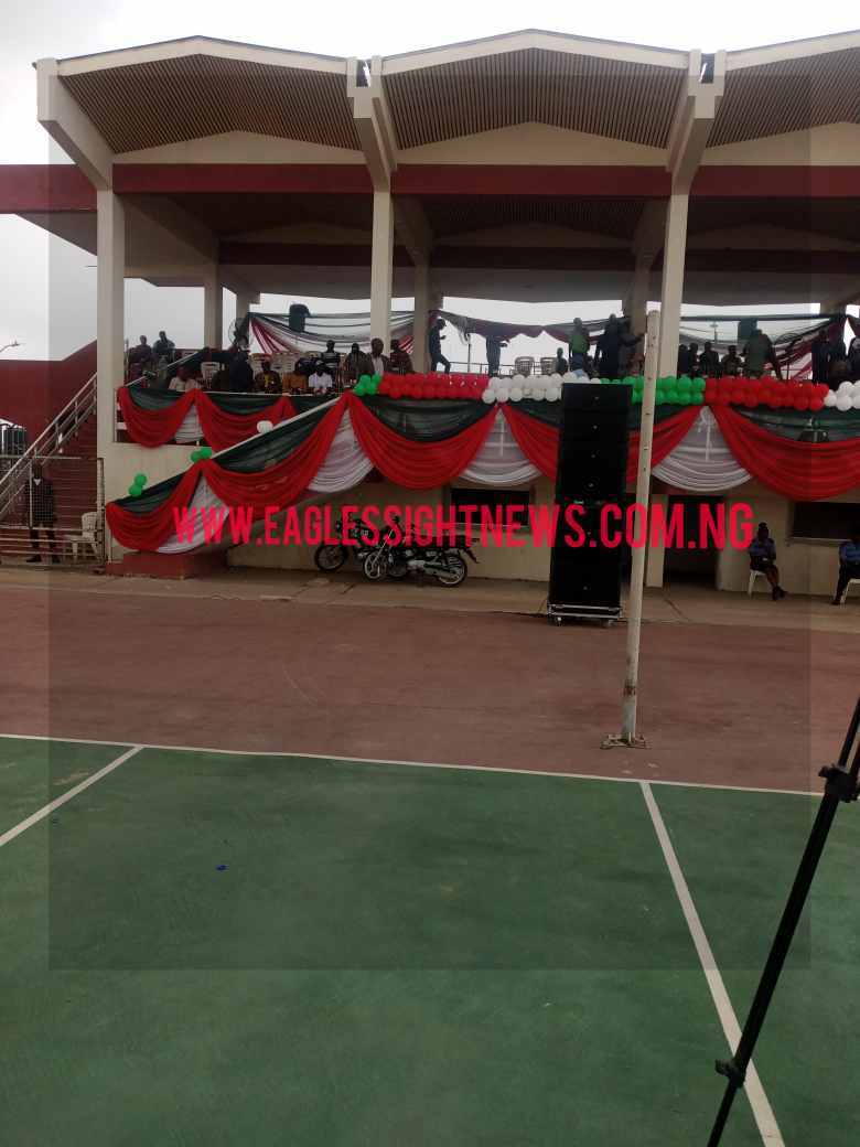 Video:All Stage Set As Makinde, Oyo PDP Officially Receive APC,ADC And Other Parties Decampees |Eaglessightnews