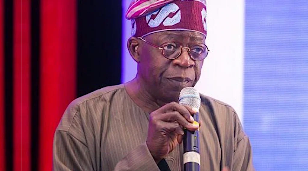 2023:RCCG’s Pastor Adeboye Named Me Abraham,Father Of Nations – Tinubu