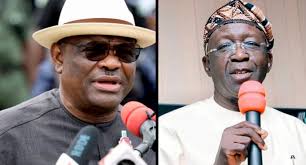 2023:PDP Crisis Deepens As Wike Exposes Ayu Over… |Eaglessightnews