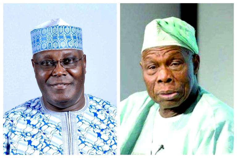 ATIKU:Why Obasanjo’s Image Should Be On Redesigned Naira Note – |Eagle’s Sight News