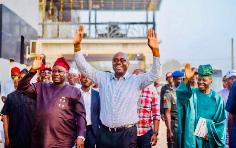 JUST IN:Makinde Releases Furniture Allowance To Councillors, Supervisory Councillors|Eagle’s Sight News