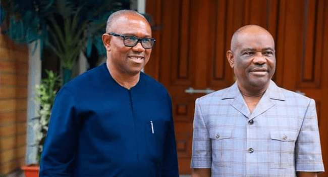 JUST IN:Wike Officially Declares Support For Peter Obi, Pledges….|Eaglessightnews