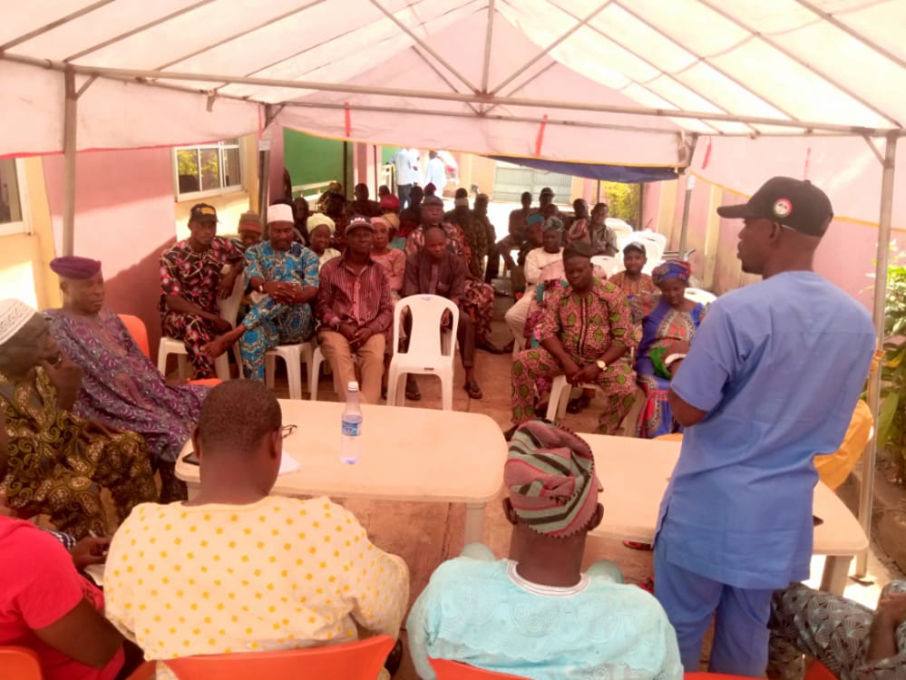 Just In: Oluyole Will Be Delivered For Makinde, PDP Candidates Come 2023–Party Stakeholders Vow