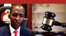 Just In: Court Sends EFCC Chairman To Kuje Prison|Eaglessightnews