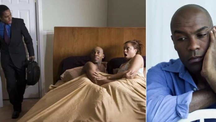 SHOCKER Nigerian Professor Catches Wife In Matrimonial Bed With Project Student | Eaglessightnews