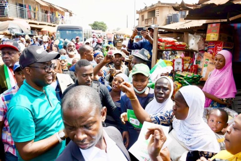 Makinde to celebrate birthday in Saki, Contractor to return to Saki-Ogboro-Igboho Road