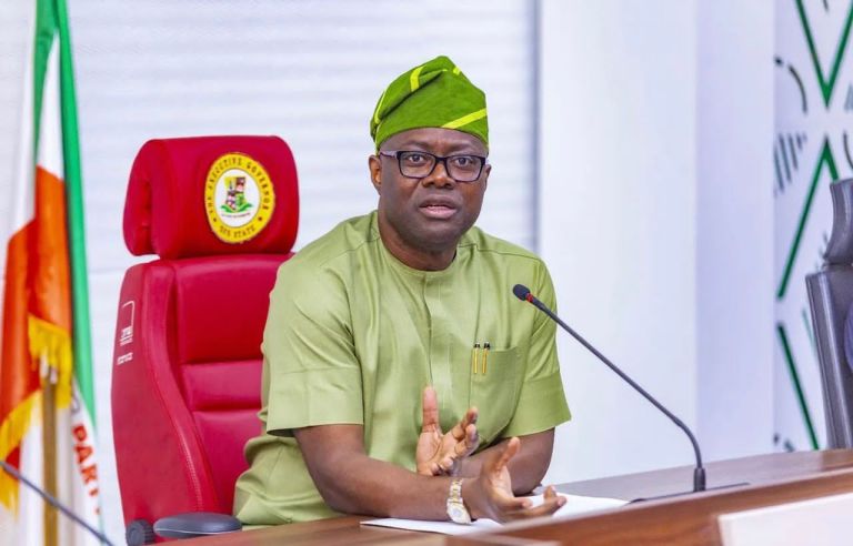 Cash Crunch Protests: Makinde Again Calls For Calm