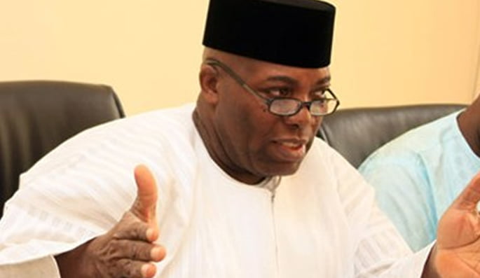 Okupe beats 4:30pm deadline, pays N13m conviction fine