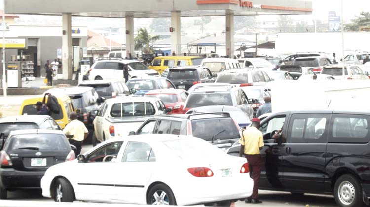 Fuel Scarcity: Depots Dry Up, Nigerians Face Bleak Christmas