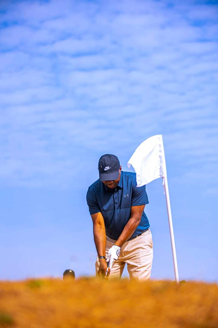 Gov. Makinde@55 :Pre Birthday Golf Celebrations At Hassabari Golf Resort, Saki(Photos)