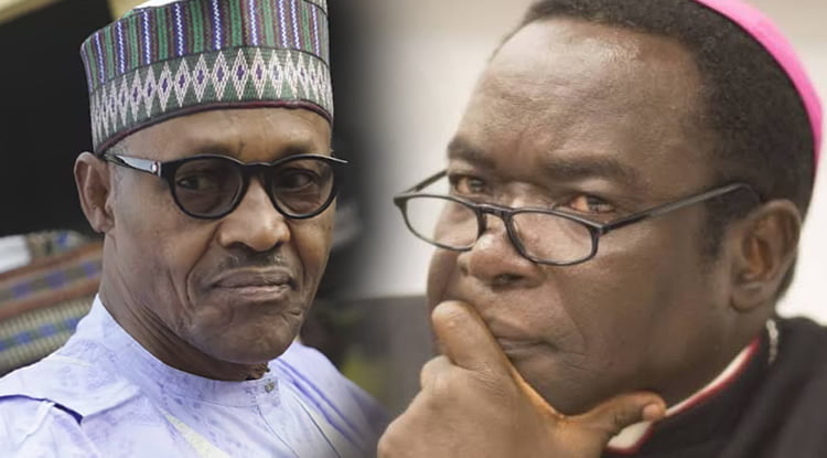 YULETIDE: Over 2015 Promises PDP, APC Clash As Kukah Berates Buhari|Eagle’s Sight News|Read Here: