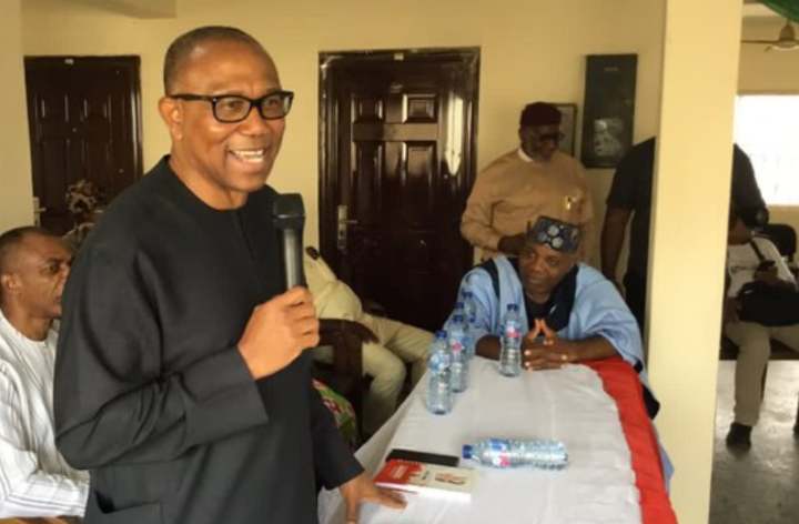 Okupe’s Conviction For Money Laundering Won’t Affect My Presidential Bid, Says Obi