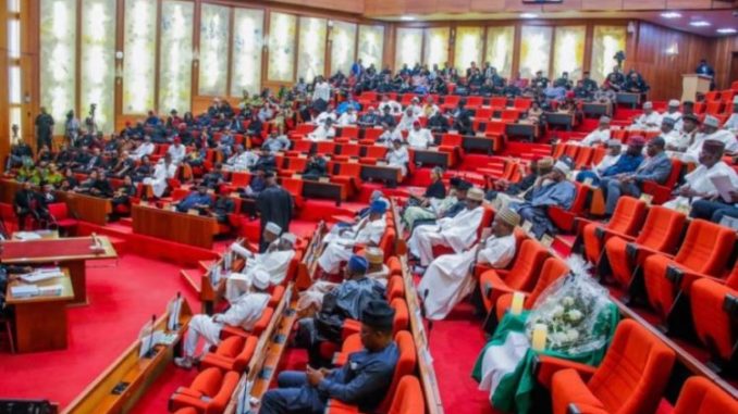 Just In:Senate Threatens To Arrest Finance Ministry Perm Sec Over Missing JAMB’s N113m