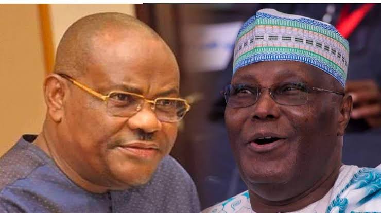 PDP Crisis: ‘Call Your Boys To Order, Else We Will Strike Back ’ – Wike To Atiku| Eagle’s Sight News