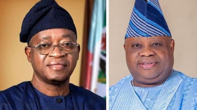 [UPDATED]Osun Guber: Adeleke Rejects Tribunal Verdict, Heads To Appeal Court