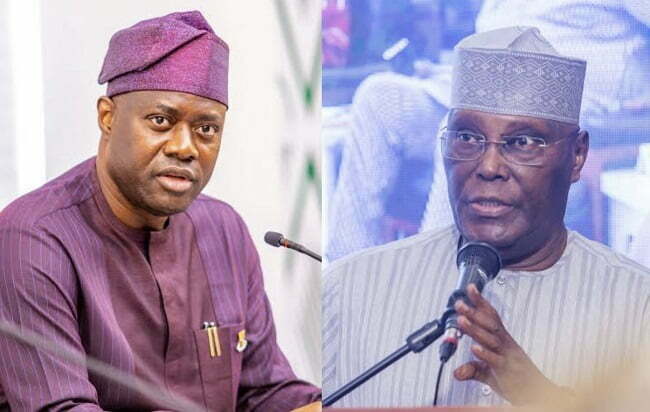 Oyo PDP Crisis May Be Over As Makinde, Akinjide, Others Agree To Lead Atiku Mega Rally In Ibadan