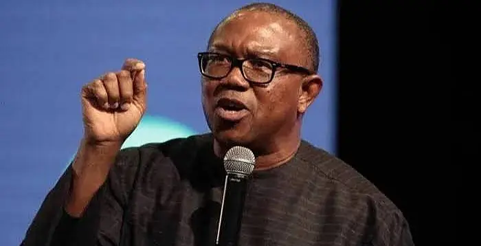 Just In: I Will Dismantle ‘Structure’ Holding Nigeria Captive, Obi Speaks At Chatham House