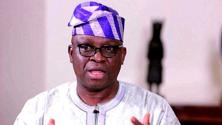 2023:How Fayose, Others Boycott Atiku’s Rally In Ekiti