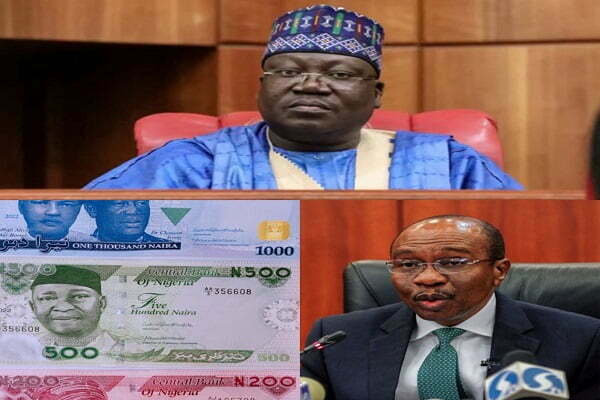 Just In: Senate asks CBN to extend old naira notes till…