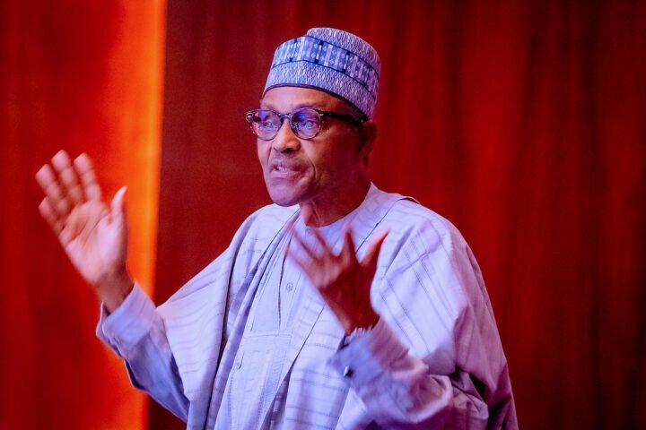 Teachers Beat Me a Lot When I was In School -Buhari Says (Read Full Story Here) - Eagle's