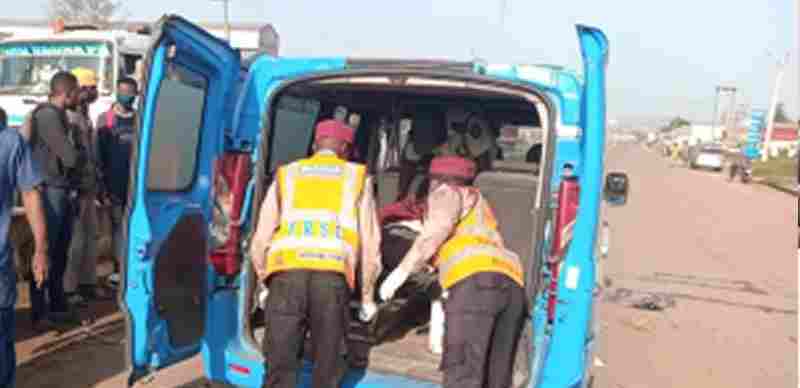 Just In:Four Die In Ondo Road Crash