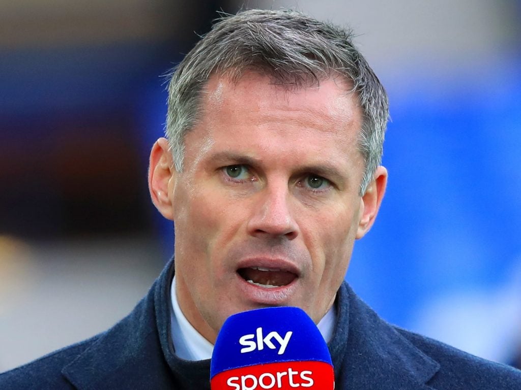 EPL: Jamie Carragher mocks Liverpool over humiliating 3-0 defeat to Brighton